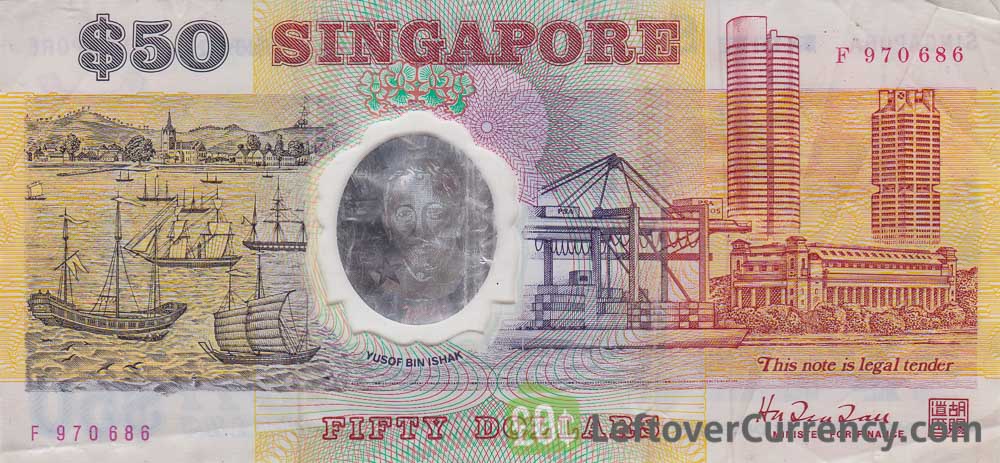 Songapore dollar