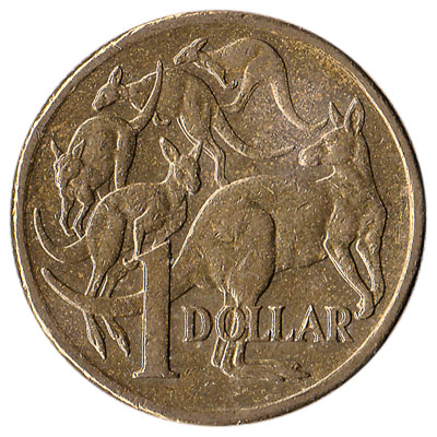 1 dollar coin - Exchange yours for cash today