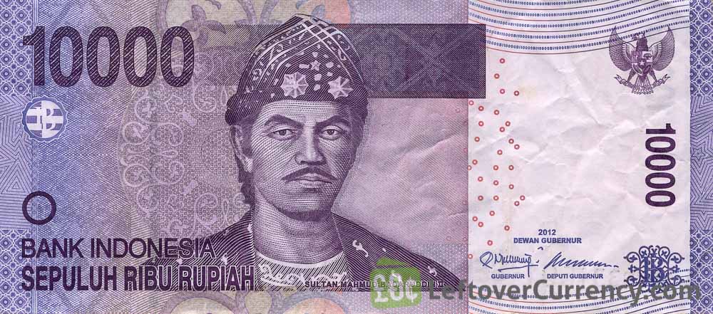 10000 Rupiah To Ringgit Malaysia SashazebCain