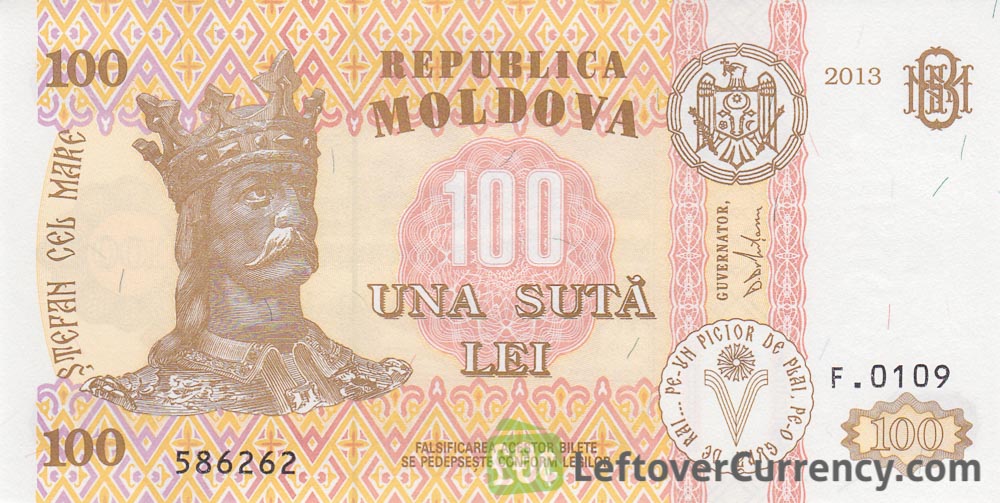 400 евро в молдавских леях сколько будет