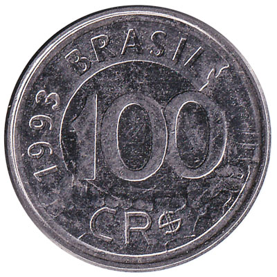 #1474 BRAZIL 5 COINS SET 2013-2014 UNC