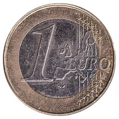 1 Euro coin - Exchange yours for cash today