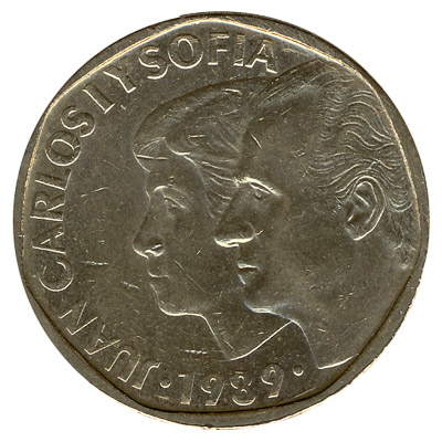 500 Spanish Pesetas coin Exchange yours for cash today