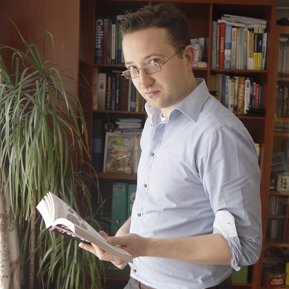 Mario Van Poppel - founder of Leftover Currency