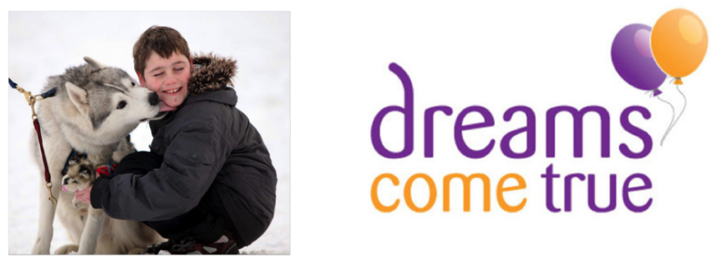 Dreams come true logo