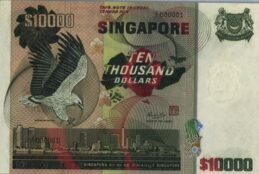 20 Cents Coin Singapore Third Series Exchange Yours For Cash Today