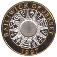 bailiwick of jersey 2 pound