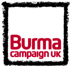 Burma Campaign UK logo