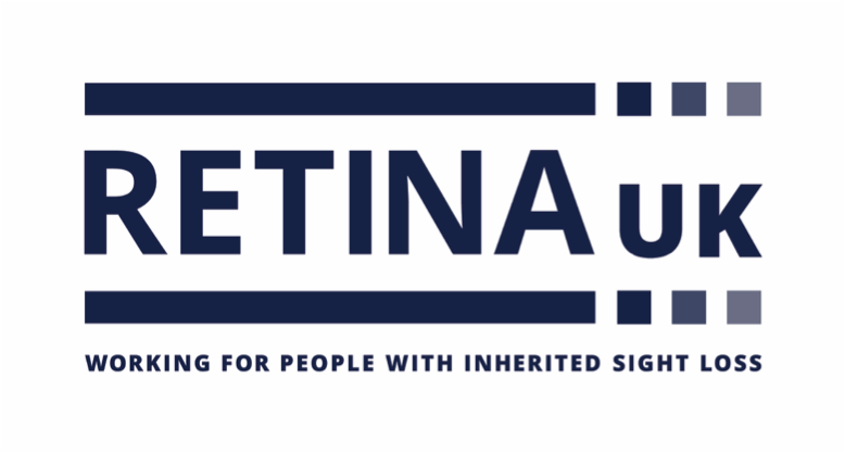 Retina UK logo image