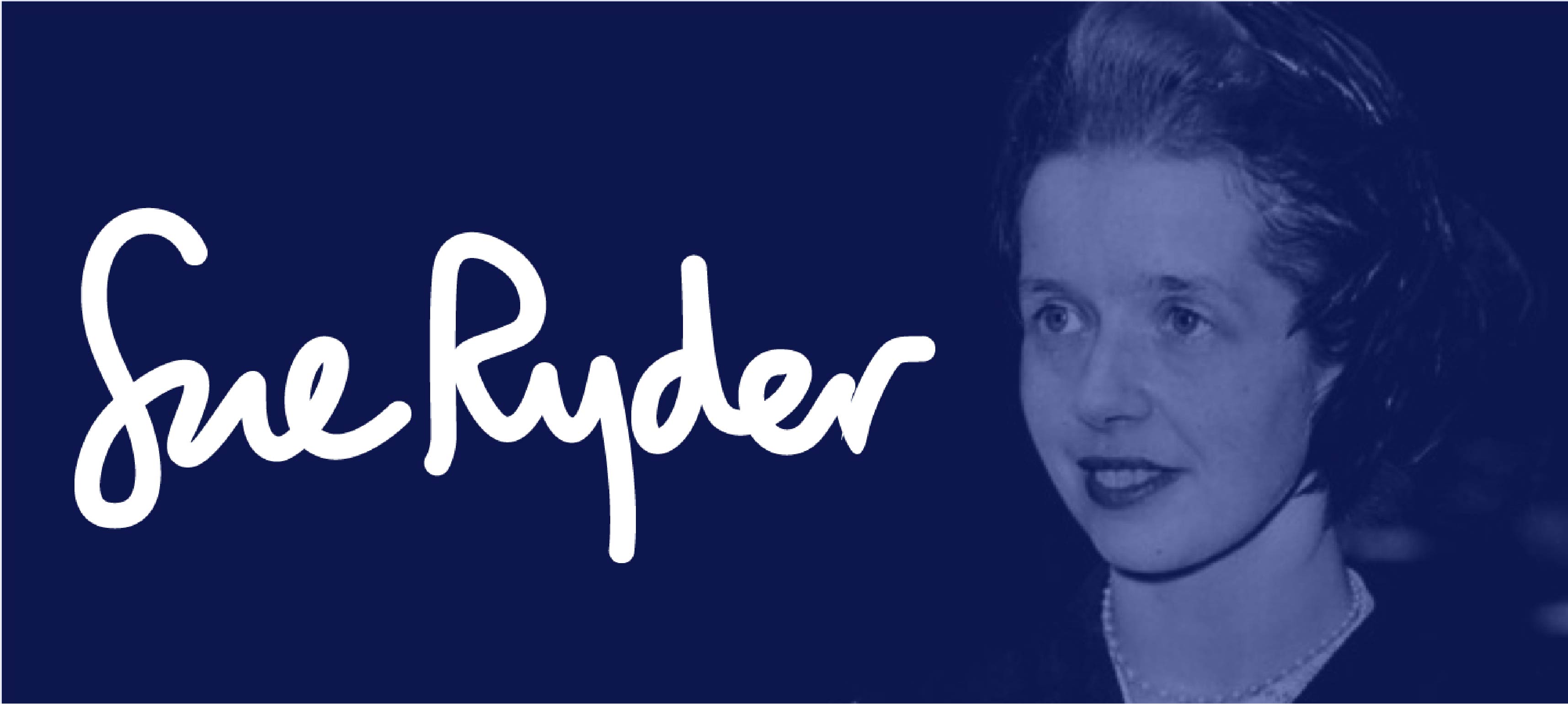 Sue Ryder charity logo