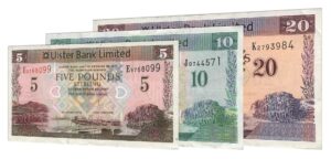 Conversion irish pounds to dollars