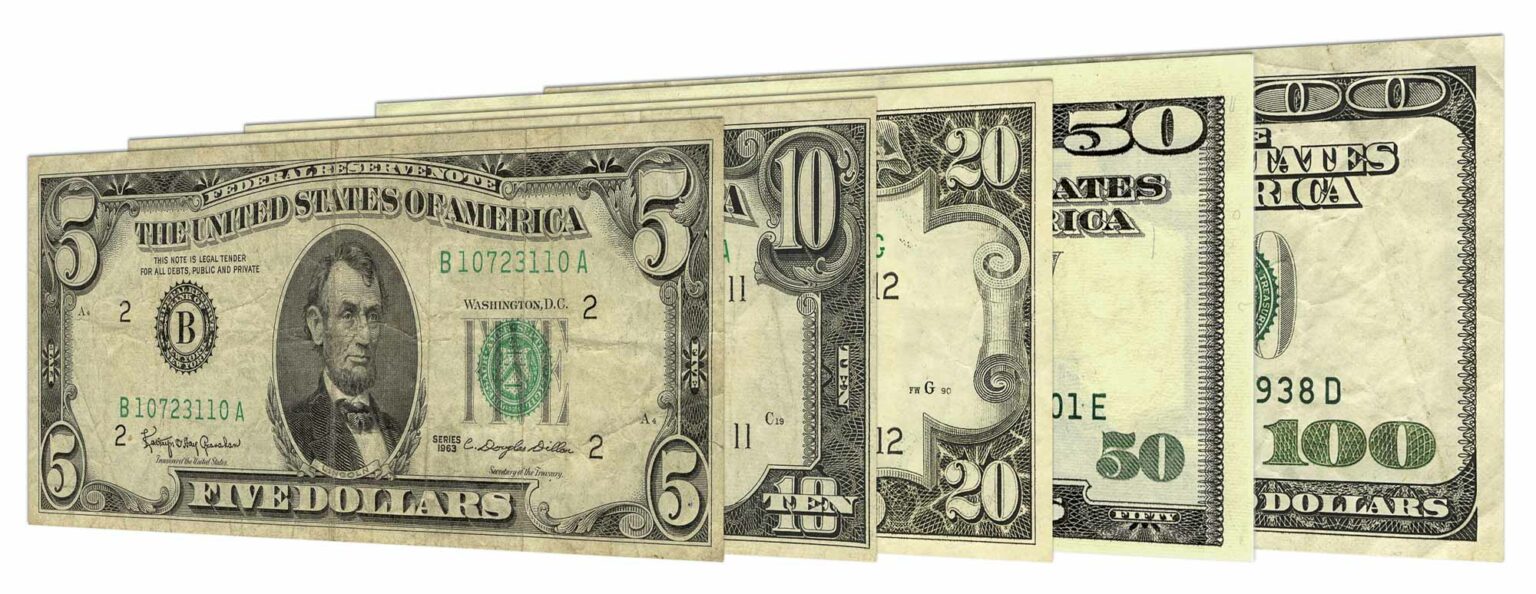 Exchange American Dollars in 3 easy steps Leftover Currency