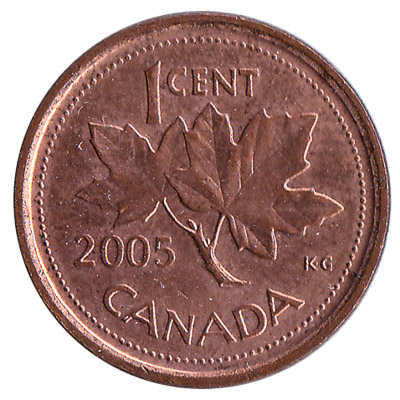 1 Cent coin Canada (penny) - Exchange yours for cash today