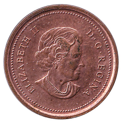 1 Cent coin Canada (penny) - Exchange yours for cash today