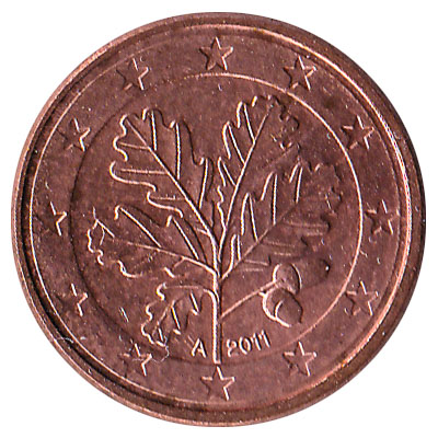 1 cent Euro coin - Exchange yours for cash today