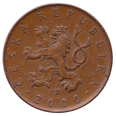 10 Czech Koruna coin (commemorative)