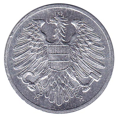2 Groschen coin Austria