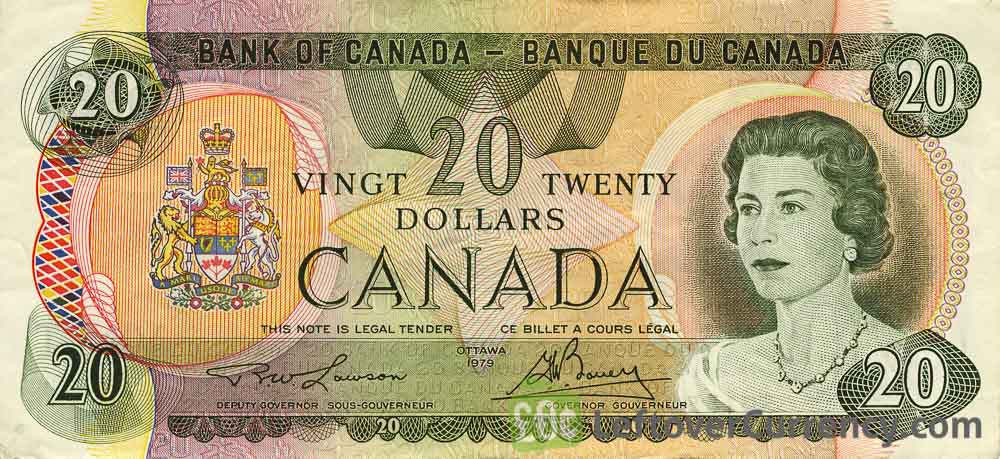 50 Canadian Dollars banknote (Frontier Series) - Exchange yours today