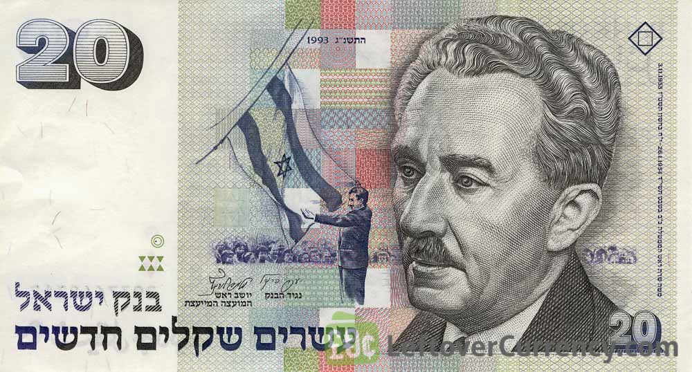 Exchange Israeli New Sheqalim In 3 Easy Steps Leftover Currency