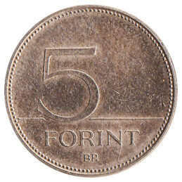 convert pound to forint