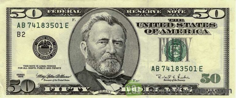 previous series US dollar banknotes - Exchange yours now