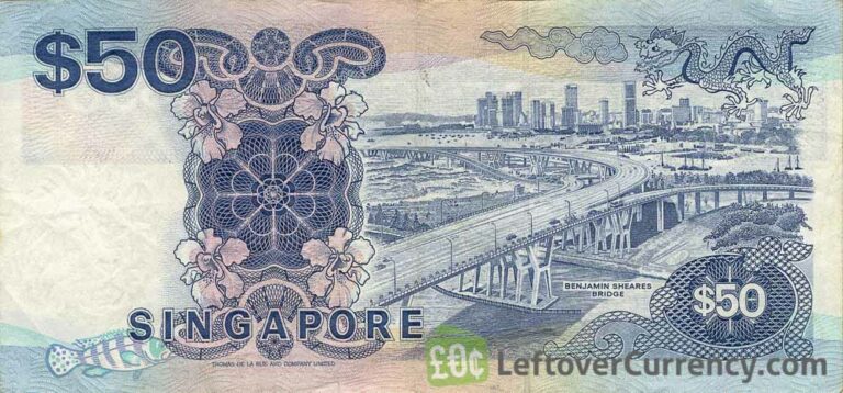 1 dollar coin Singapore (First series) - Exchange yours for cash today