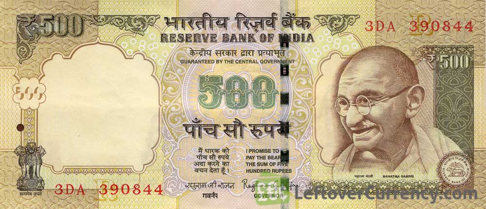 Indias Money