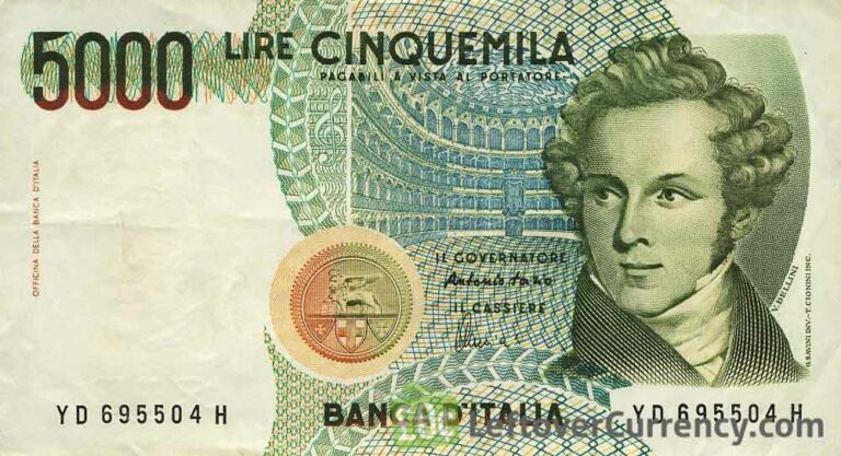 2000 Italian Lire (Guglielmo Marconi) - Exchange yours for cash