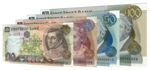 To conversion irish dollars pounds Foreign Exchange