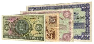 Withdrawn Guernsey Pound banknotes accepted for exchange