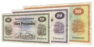 Withdrawn Northern Bank banknotes accepted for exchange