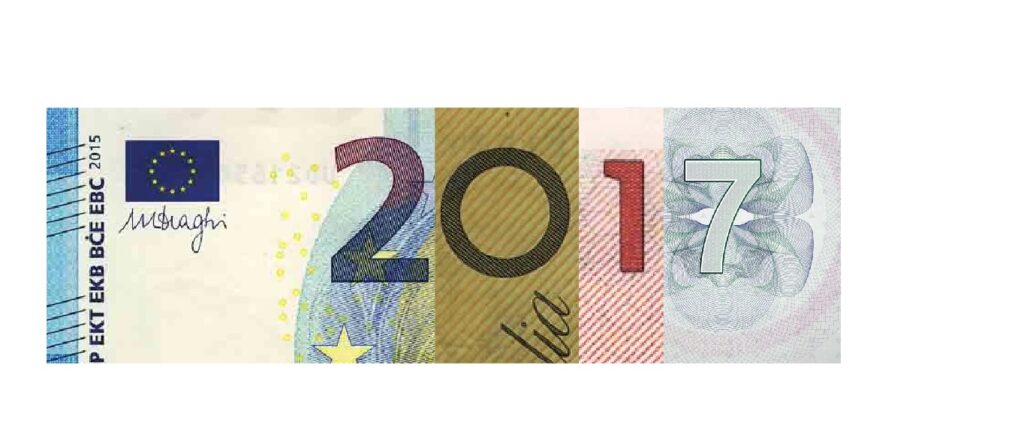 2017 currency predictions