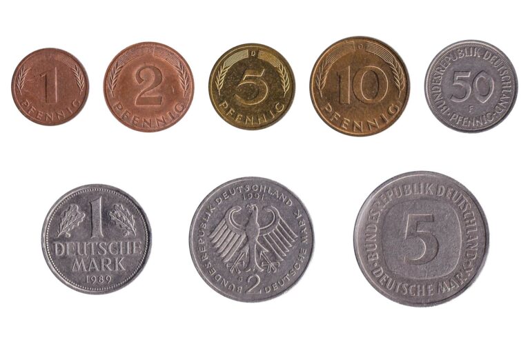 Exchange Deutsche Marks in 3 easy steps Leftover Currency