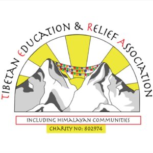 Tibetan Education & Relief Association TERA logo
