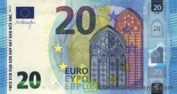 20 Euros banknote (Second series)