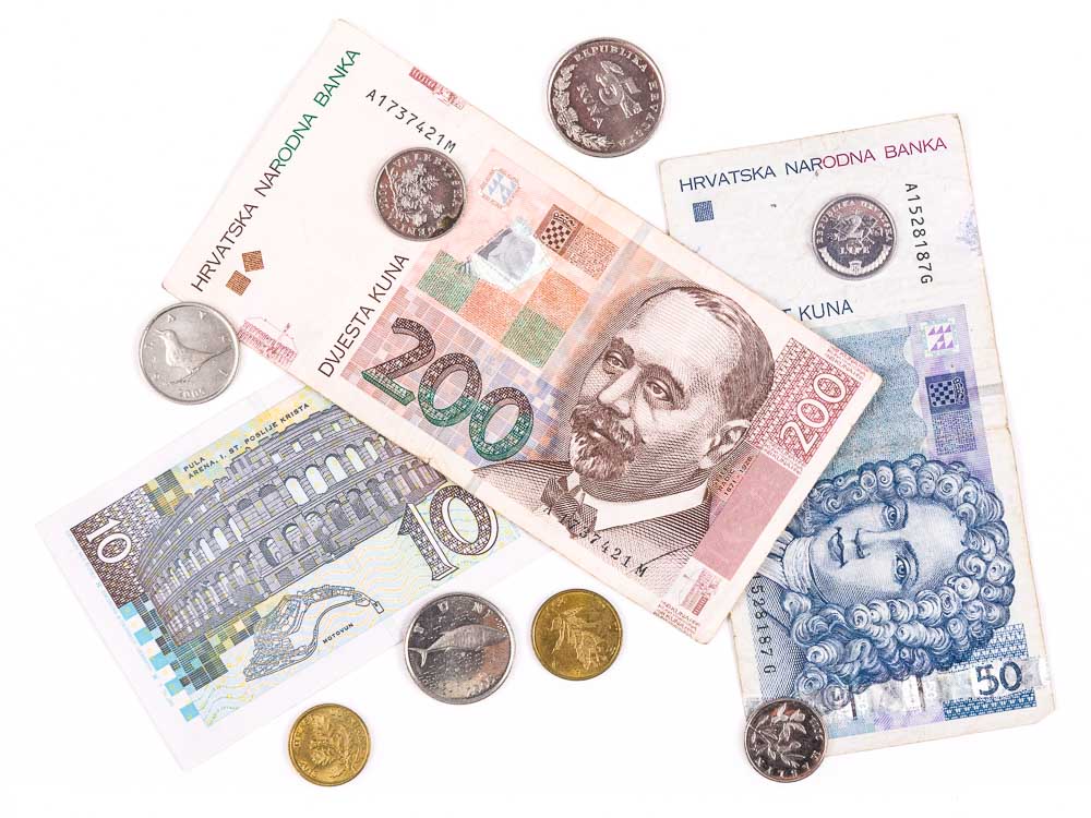 Croatian Kuna