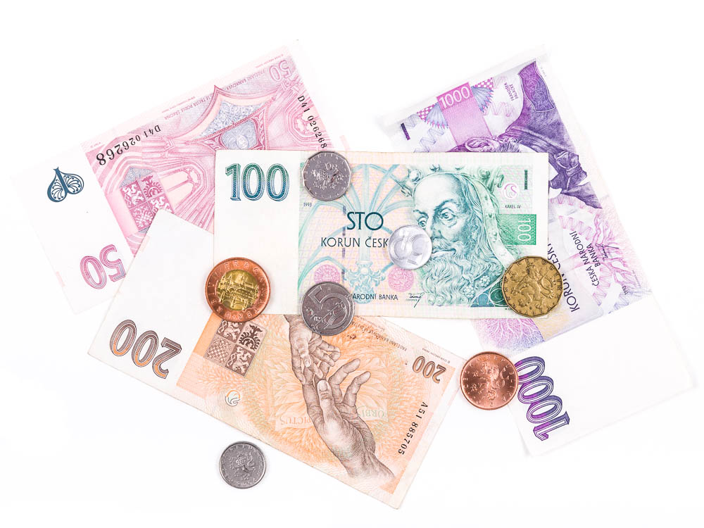 Czech Koruna