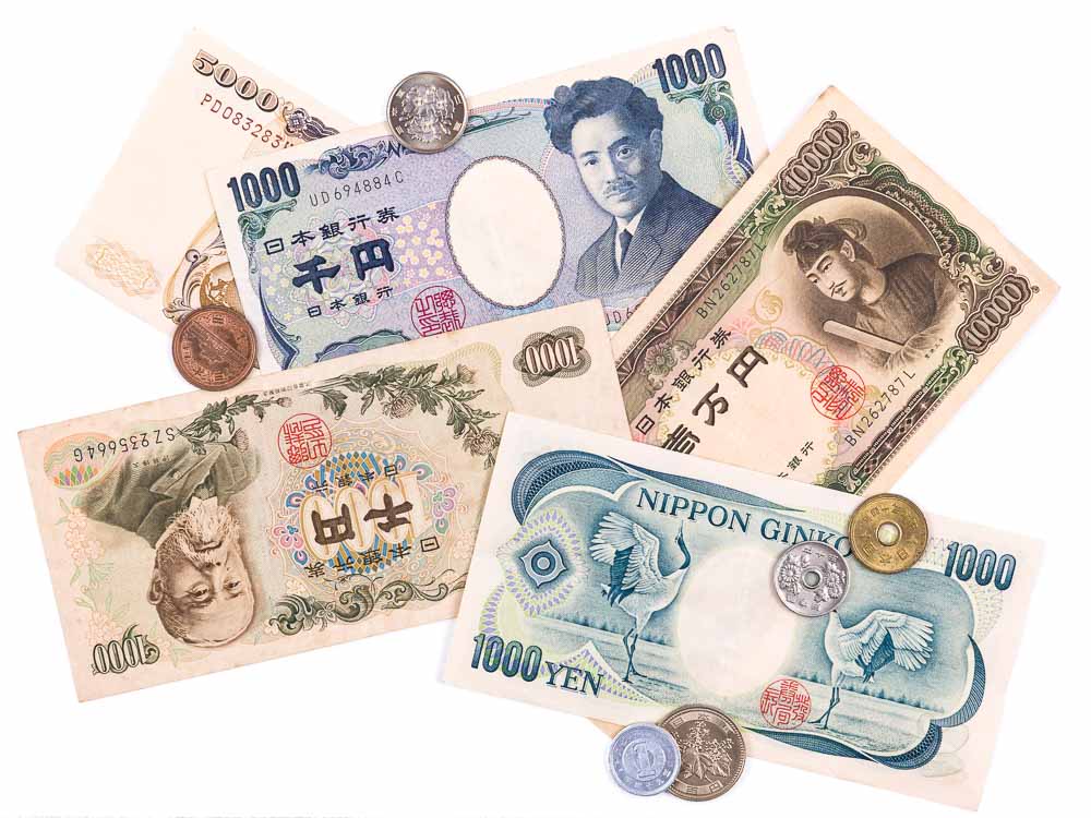 Japanese Yen