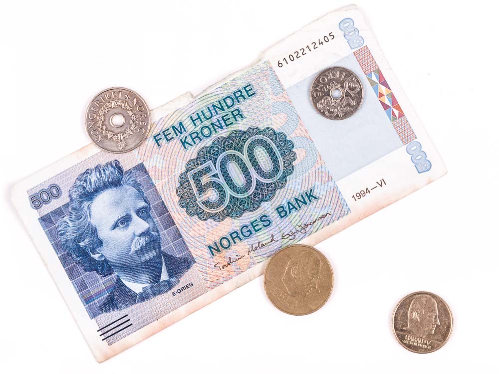 Norwegian Krona