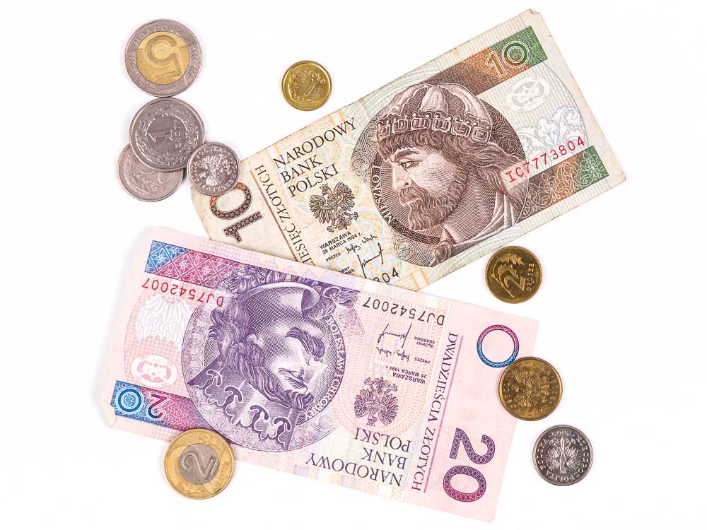 Polish Zloty