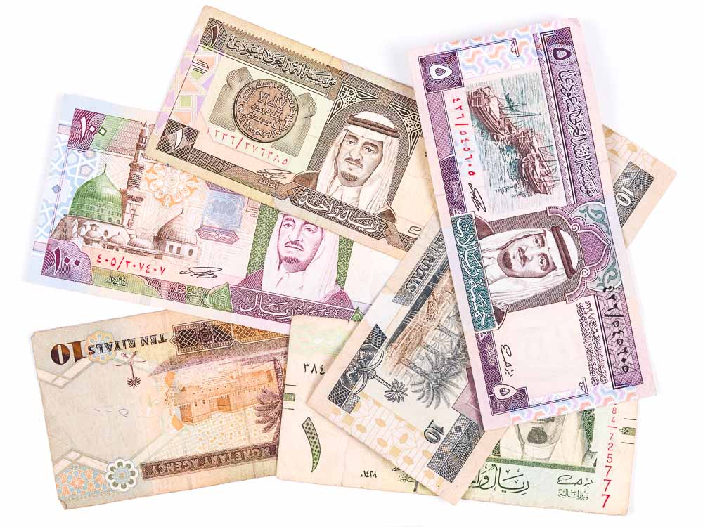 Saudi Riyal