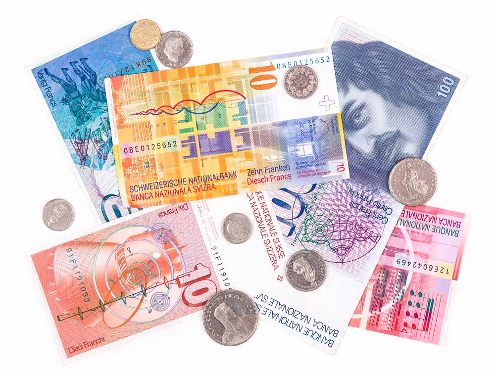 Swiss Francs