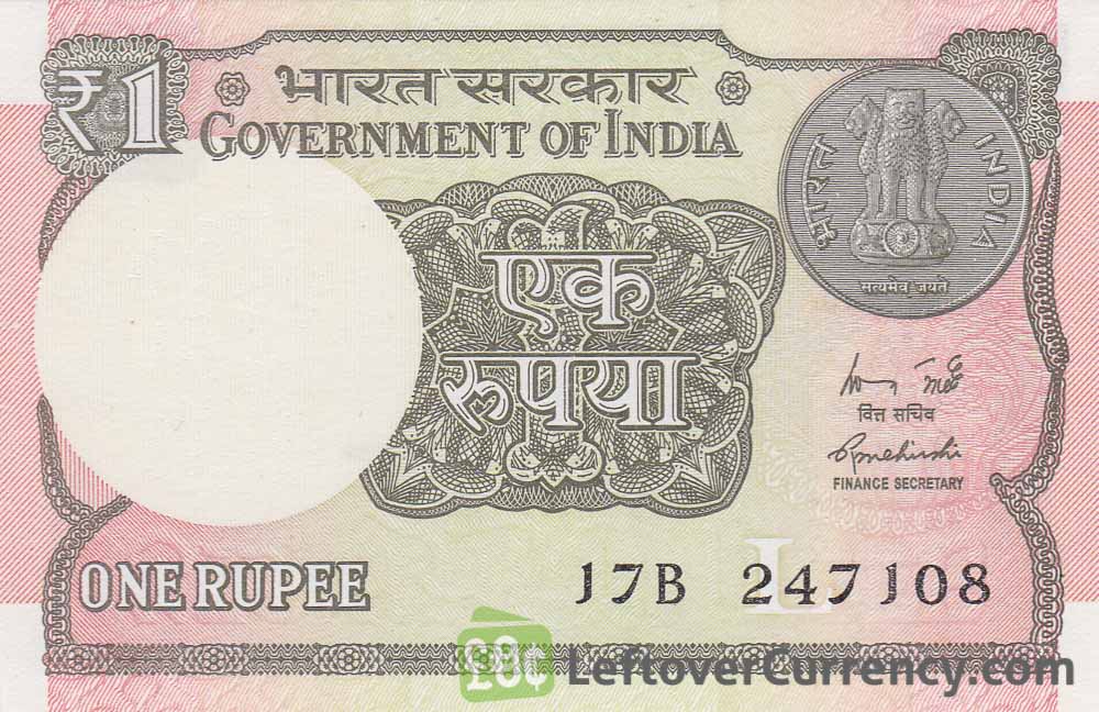 1 us dollar into indian rupees