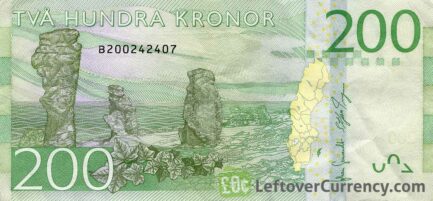Money sek Swedish krona