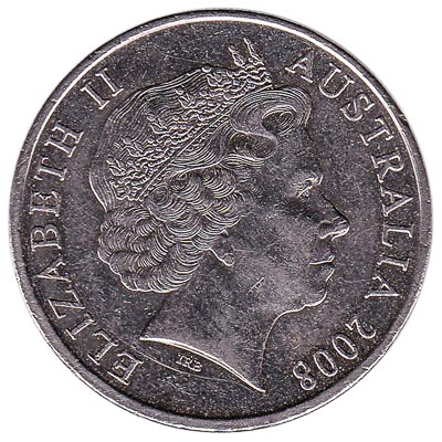 Australian 20 cent coin - Exchange yours for today