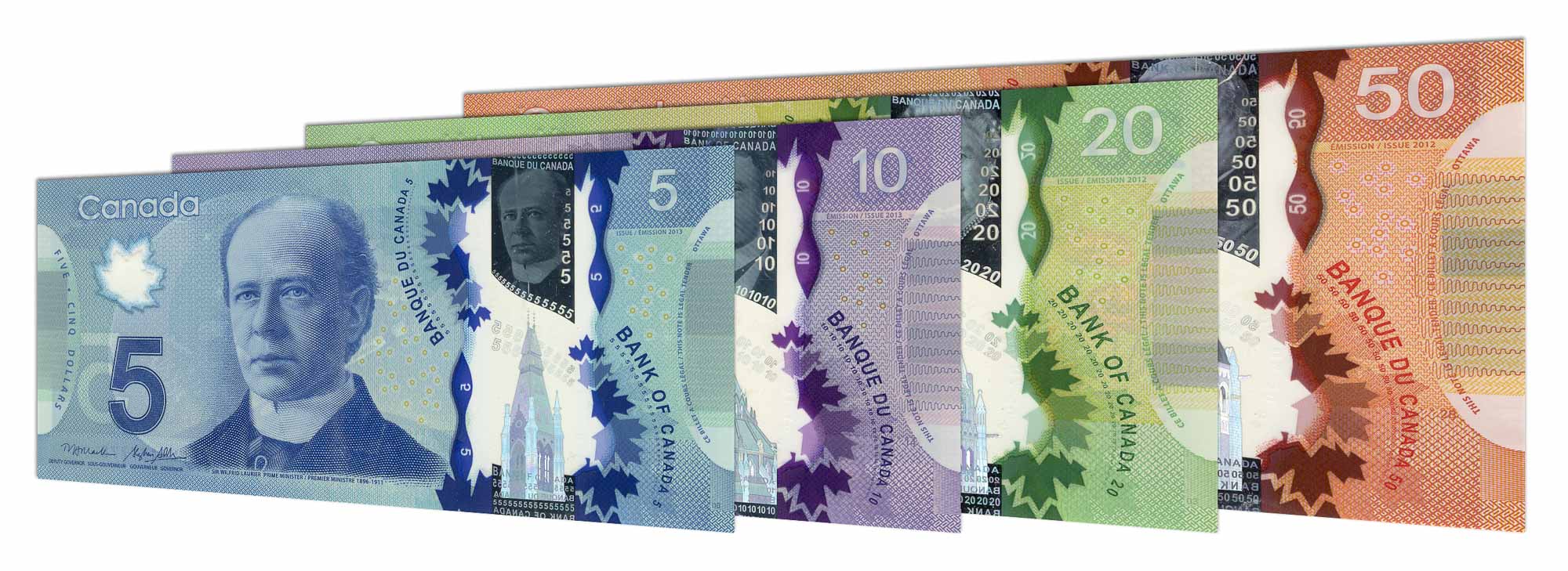 Exchange Canadian Dollars In 3 Easy Steps Leftover Currency