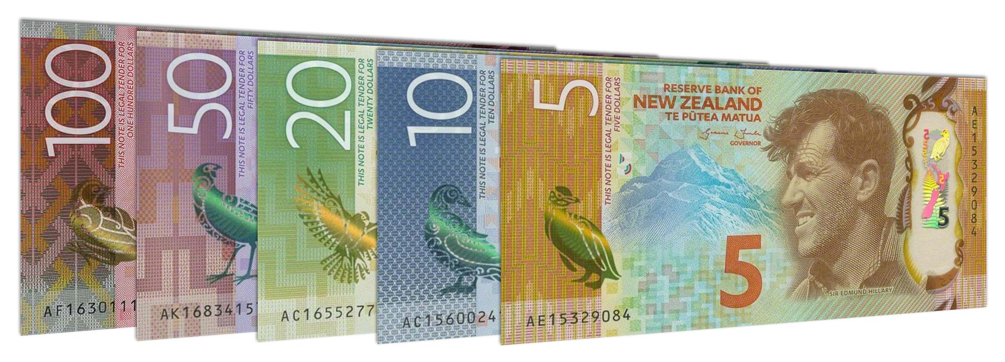 Exchange New Zealand Dollars In 3 Easy Steps Leftover Currency