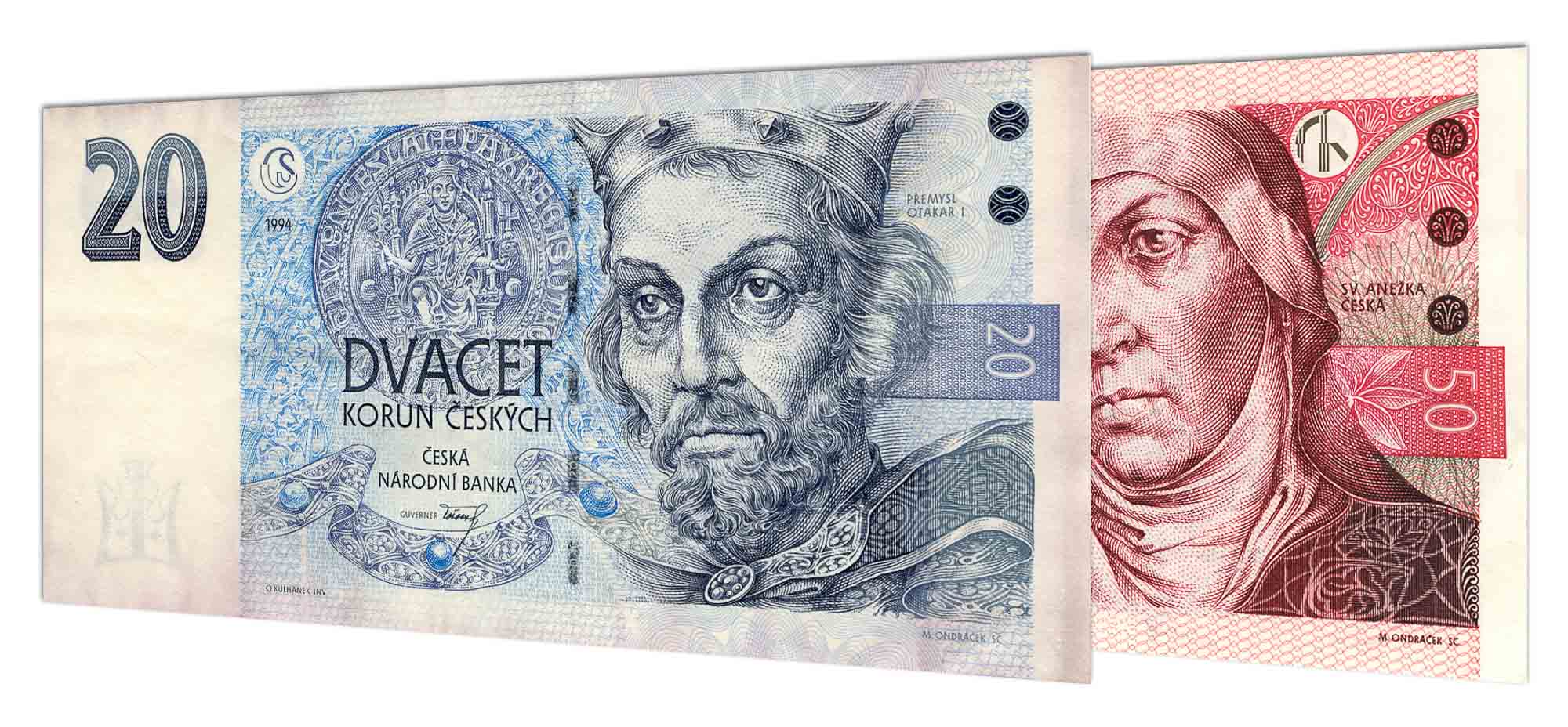 Exchange Czech Koruna in 3 easy steps - Leftover Currency