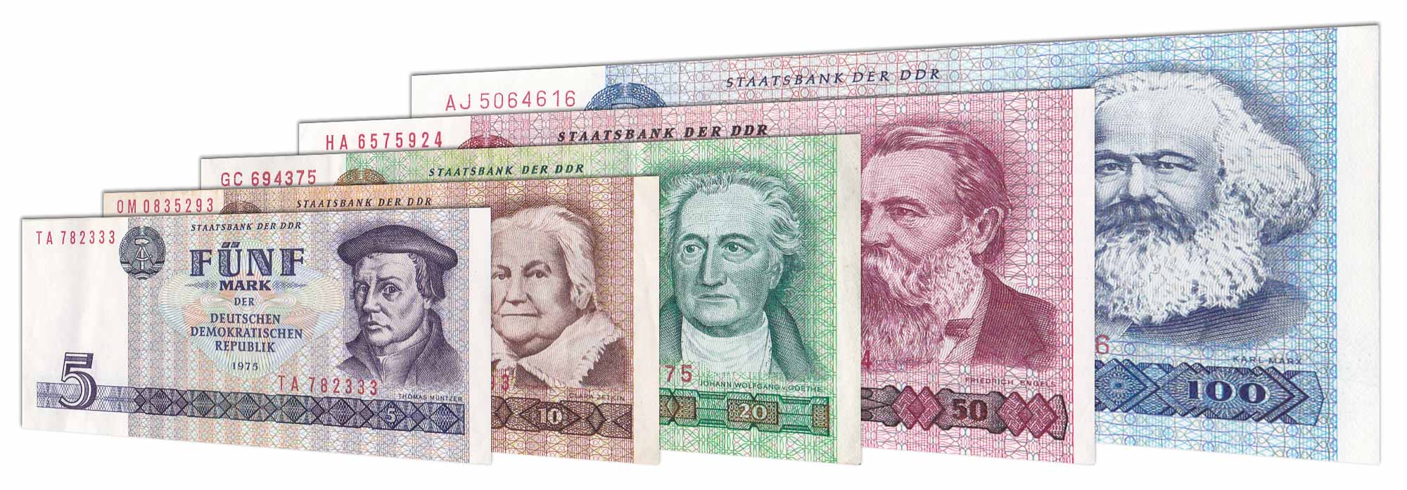 Exchange Deutsche Marks in 3 easy steps Leftover Currency