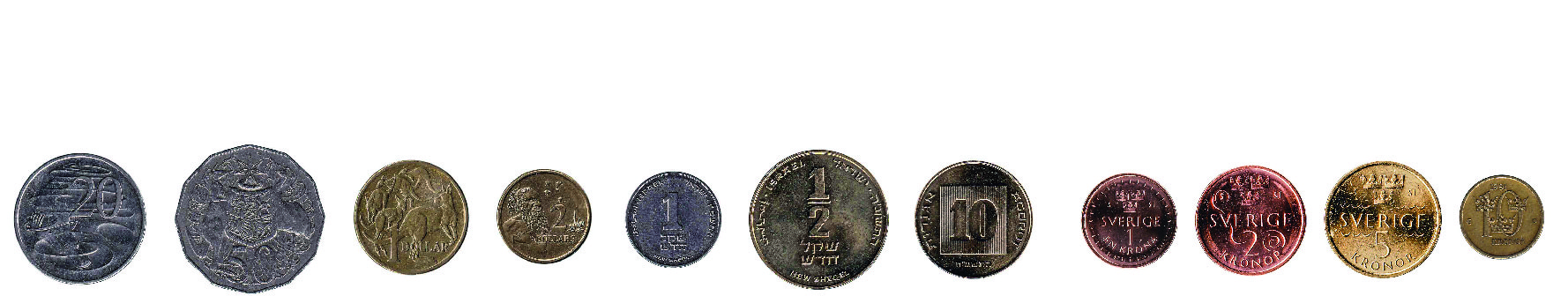 foreign coin exchange